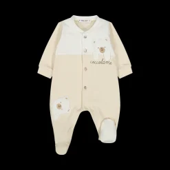Tutina aperta davanti unisex