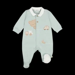 Tutina aperta per neonato