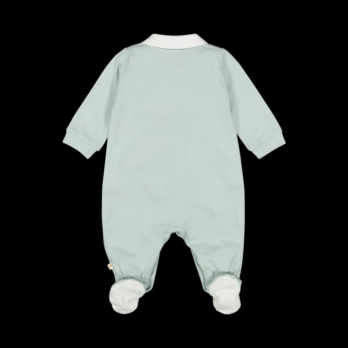 Tutina aperta per neonato