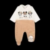 Tutina bicolore Disney neonata