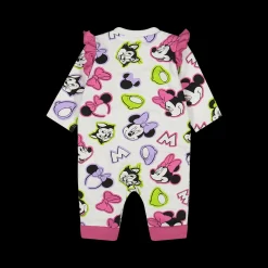Tutina colorata Disney da neonata