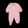 Tutina con conglietto per neonata