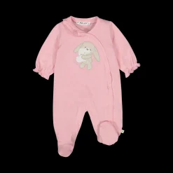 Tutina con conglietto per neonata