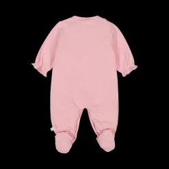 Tutina con conglietto per neonata