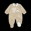 Tutina con orsetto per neonato