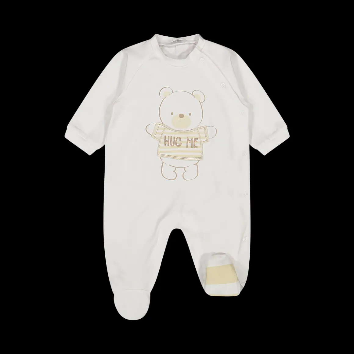 Tutina con orsetto unisex