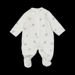 Tutina con piede girocollo unisex