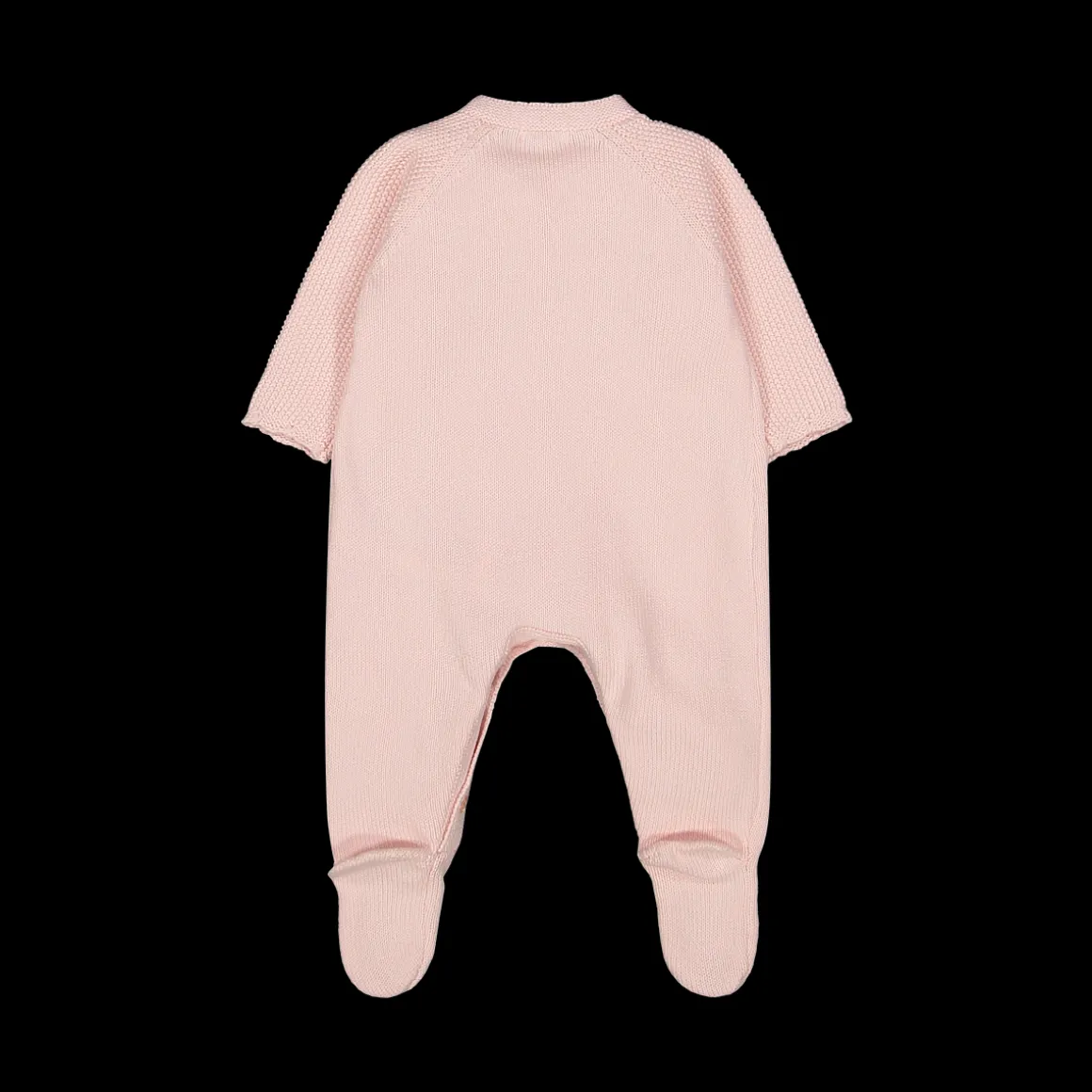 Tutina con piede per neonata