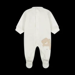 Tutina con piede per neonato