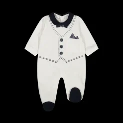 Tutina elegante da neonato