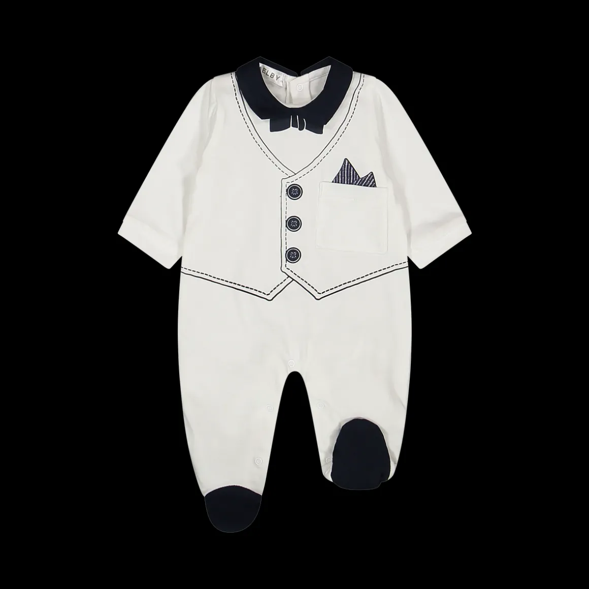 Tutina elegante da neonato