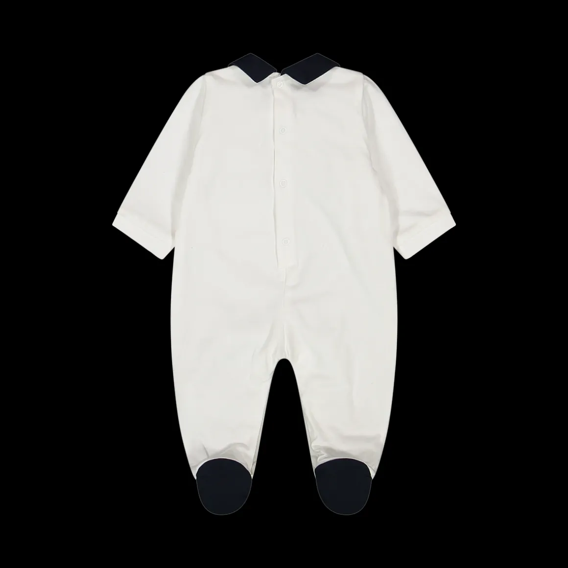 Tutina elegante da neonato