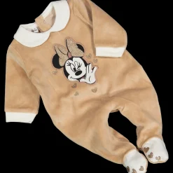 Tutina in ciniglia con Minnie