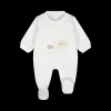 Tutina in ciniglia soft da neonato
