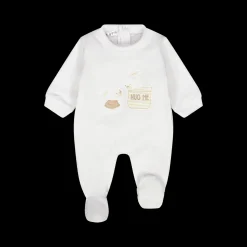 Tutina in ciniglia soft da neonato