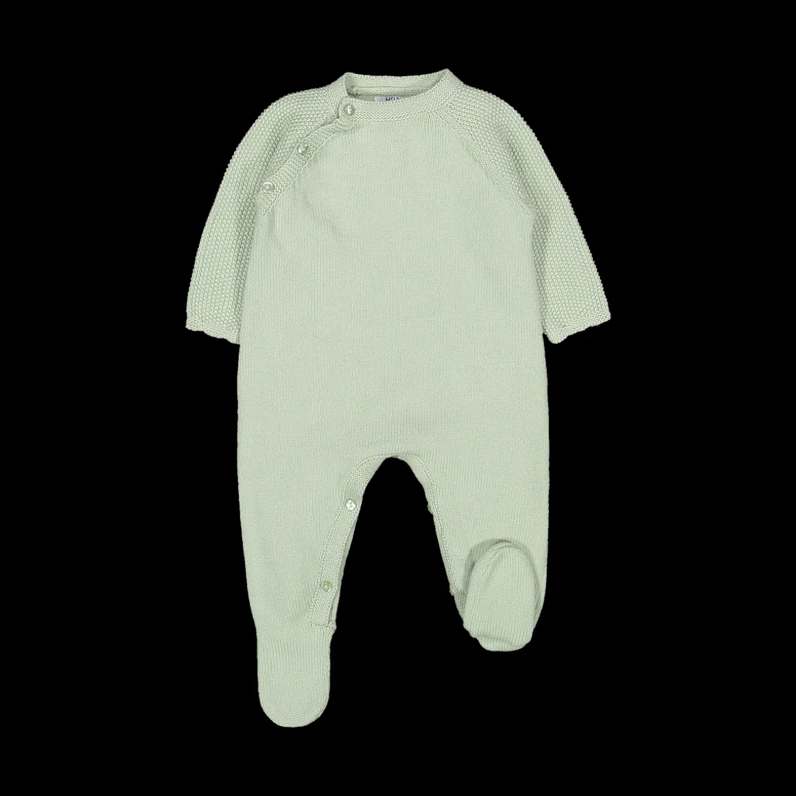 Tutina in cotone biologico neonato