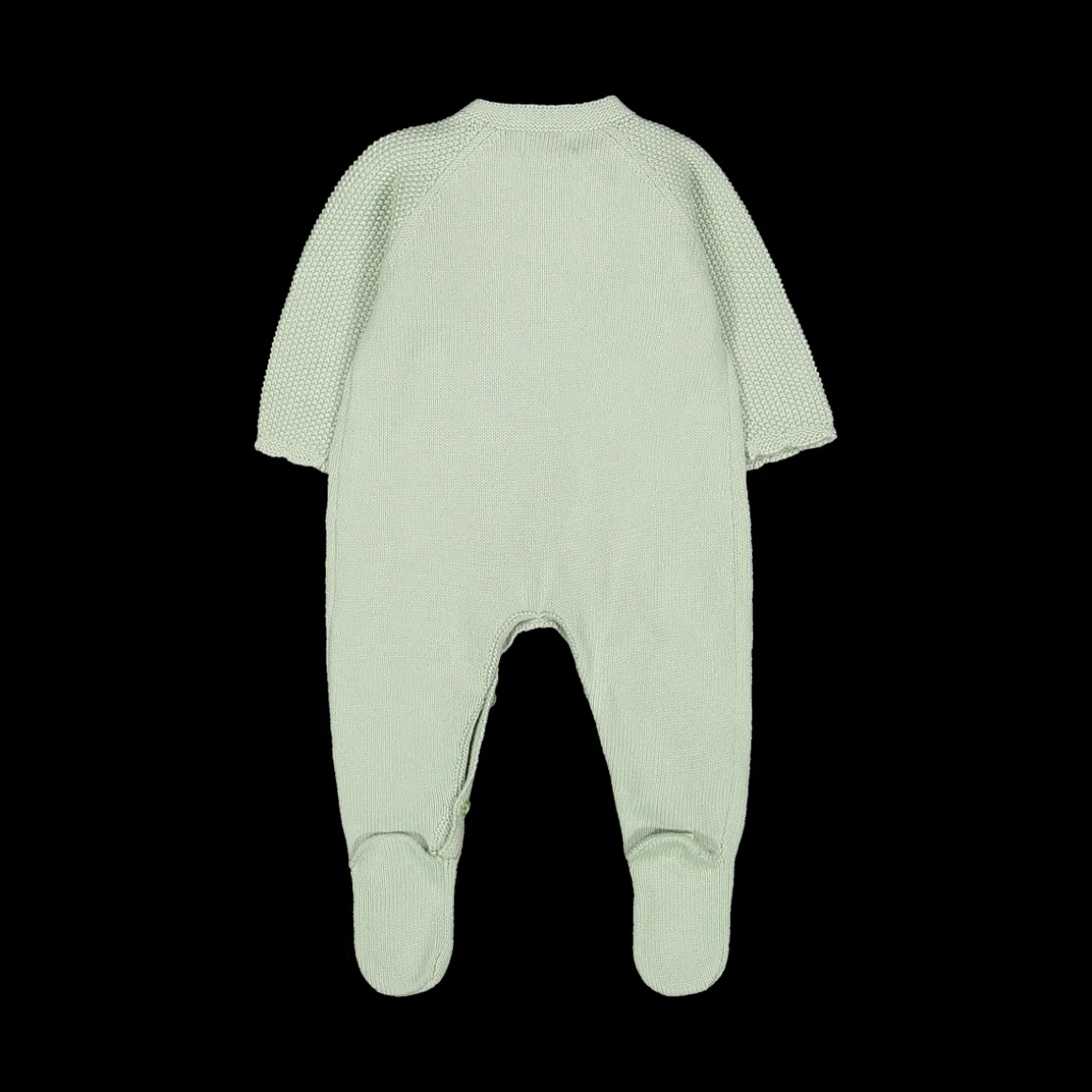 Tutina in cotone biologico neonato