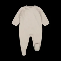 Tutina in cotone biologico neonato
