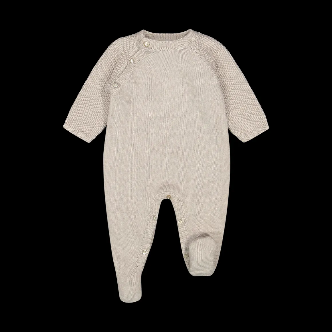 Tutina in cotone biologico neonato