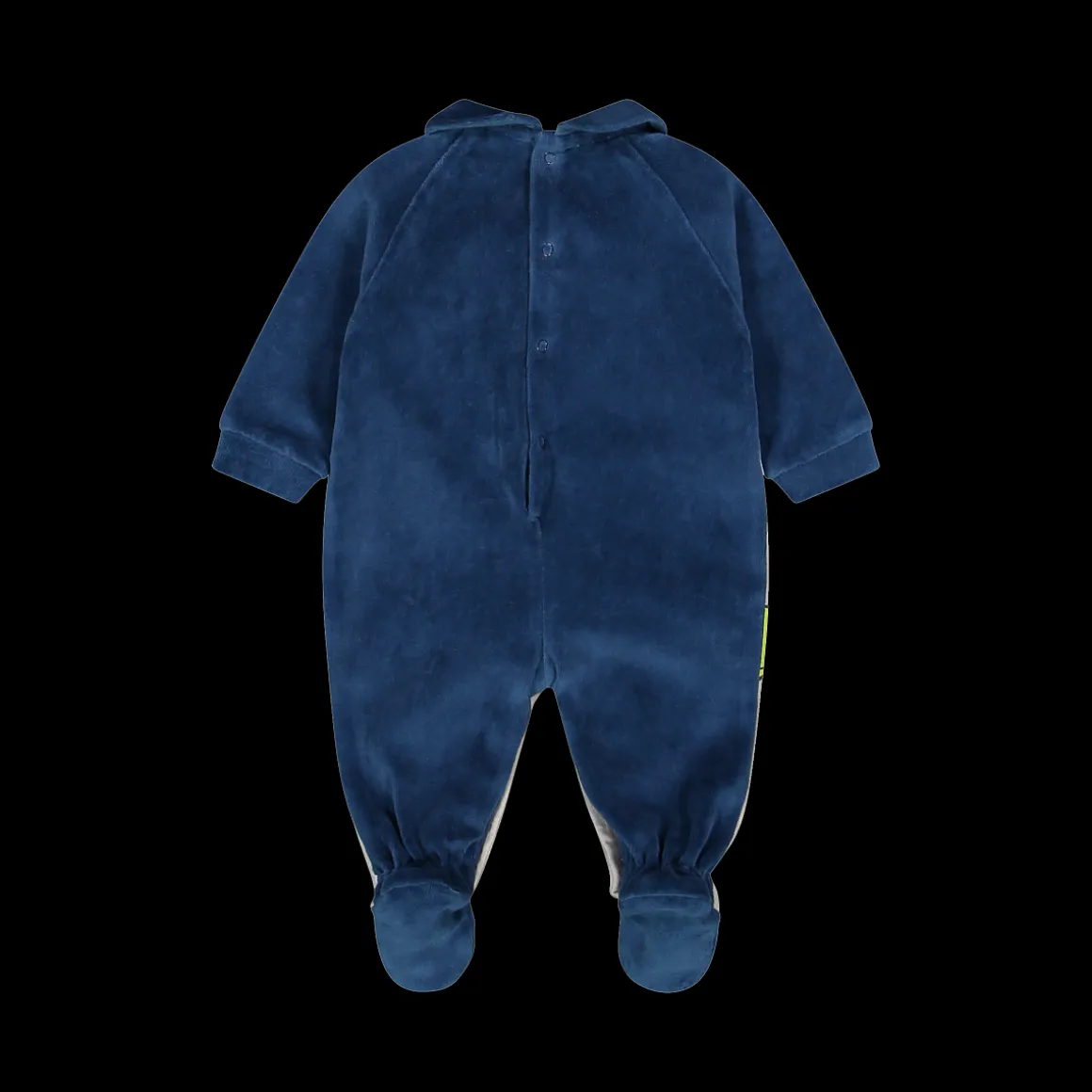 Tutina in felpa e ciniglia Disney neonato