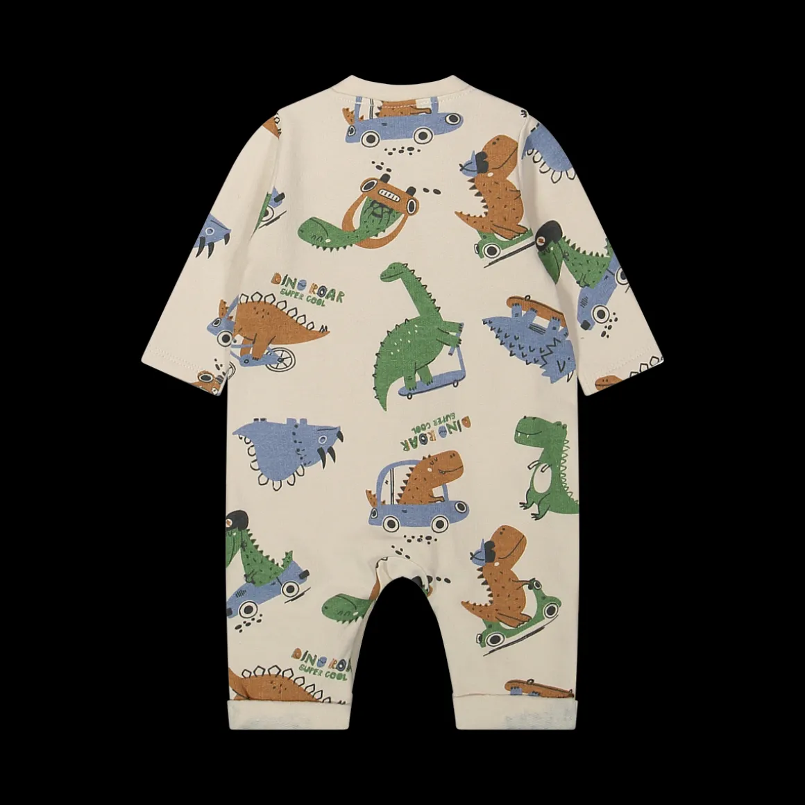 Tutina in felpa neonato