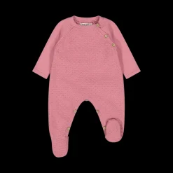 Tutina in tricot da neonata