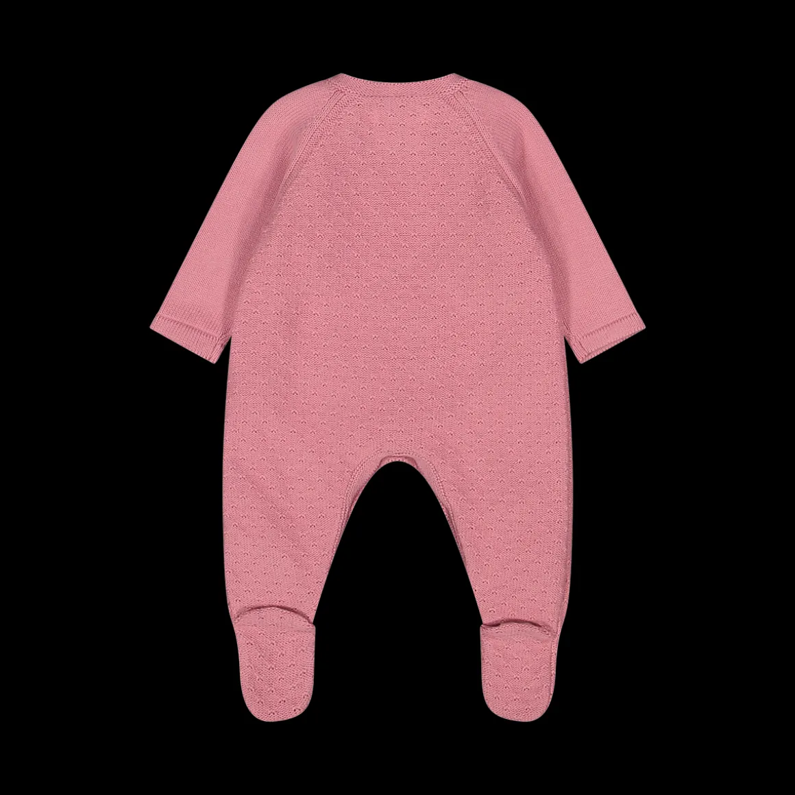 Tutina in tricot da neonata