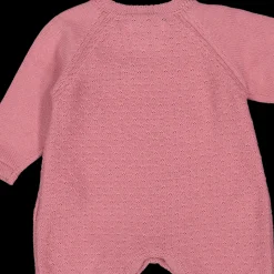 Tutina in tricot da neonata