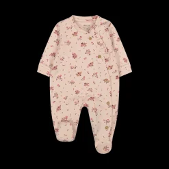 Tutina lunga in interlock bio neonata