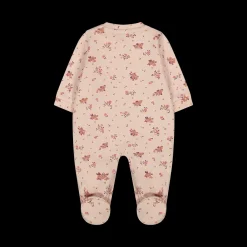 Tutina lunga in interlock bio neonata