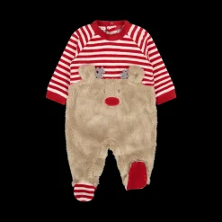 Tutina Natale unisex