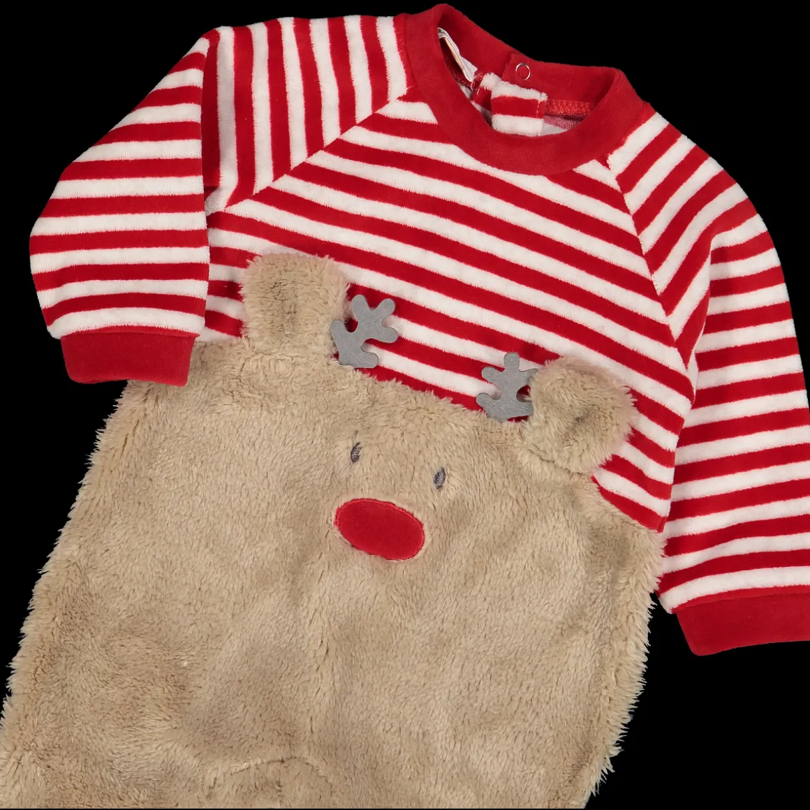 Tutina Natale unisex