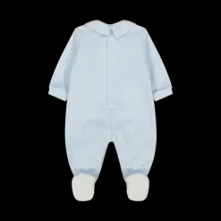 Tutina neonato con orsetto
