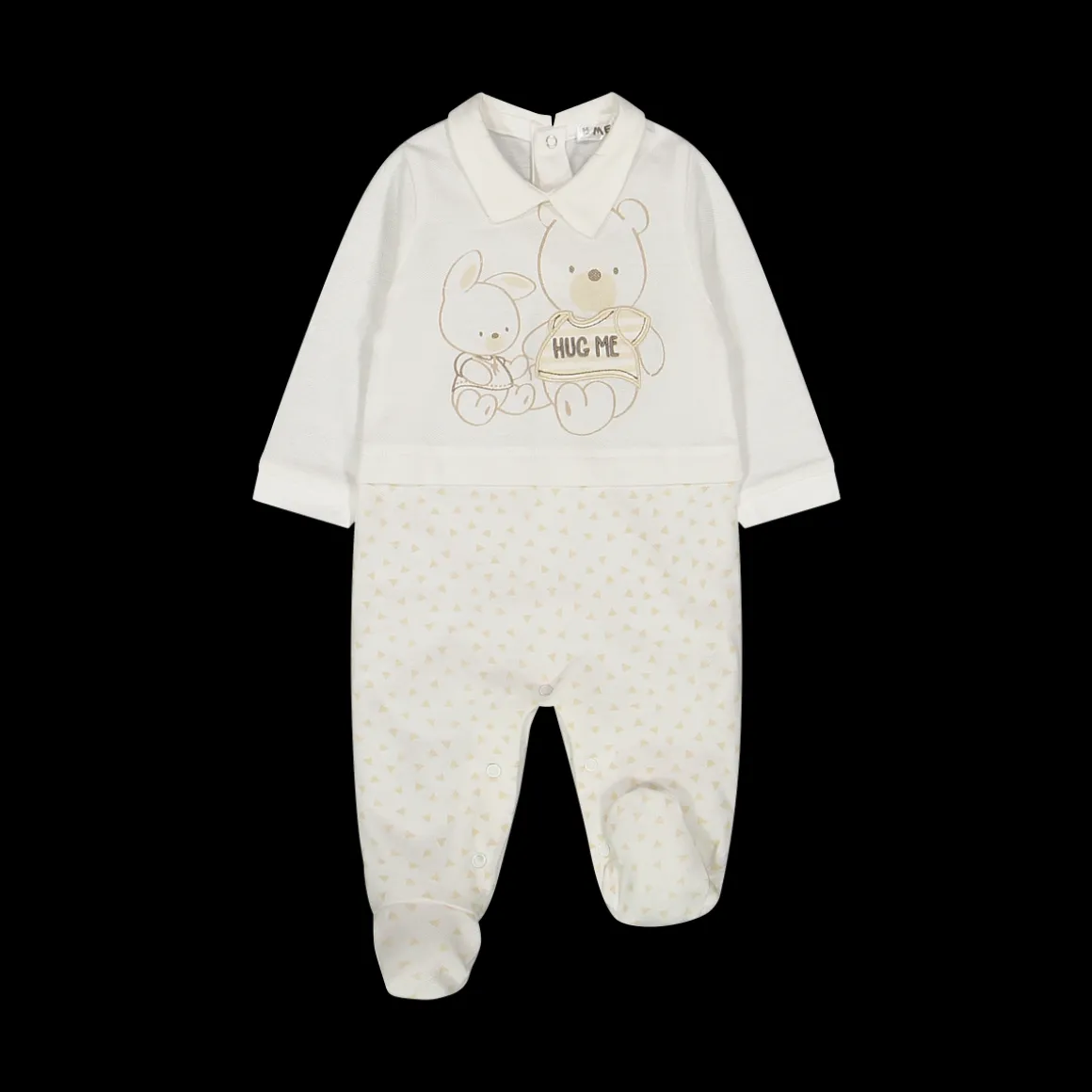Tutina piquet unisex