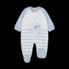 Tutina raglan da neonato