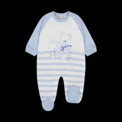 Tutina raglan da neonato