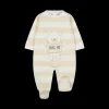 Tutina rigata unisex