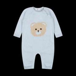 Tutina senza piede per newborn