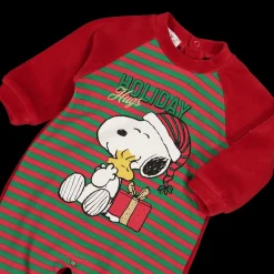 Tutina Snoopy Natalizio unisex