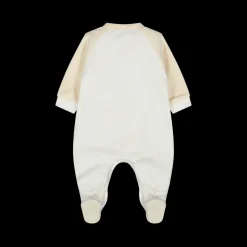 Tutina unisex manica raglan