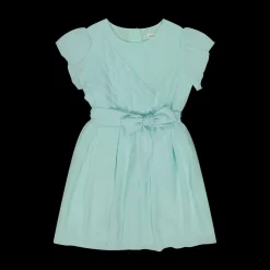 Vestito in chiffon per bambina