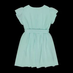 Vestito in chiffon per bambina