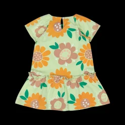 Vestito stamapato per bambina