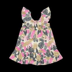 Vestito stampato per bambina