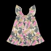 Vestito stampato per neonata