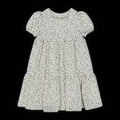 Abito a pois bambina