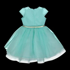 Abito elegante in organza