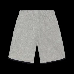 Bermuda con bordi a contrasto per bambino