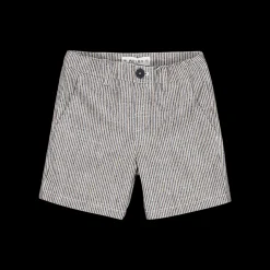 Bermuda elegante rigato per neonato
