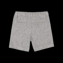 Bermuda elegante rigato per neonato